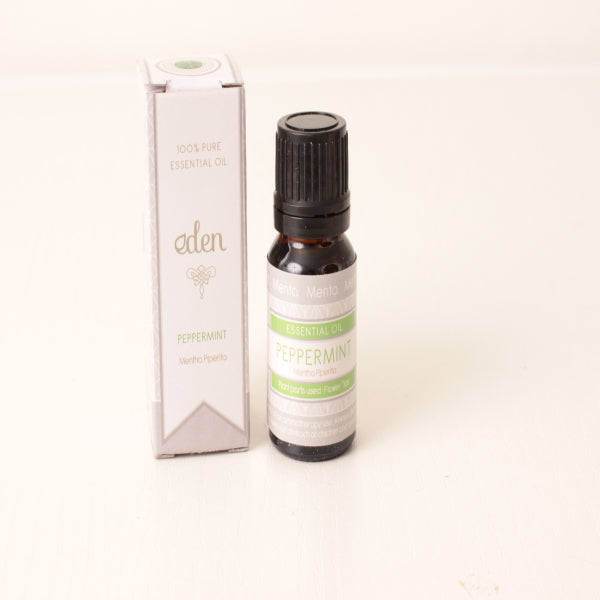 huile essentielle de menthe poivrée - bioriental