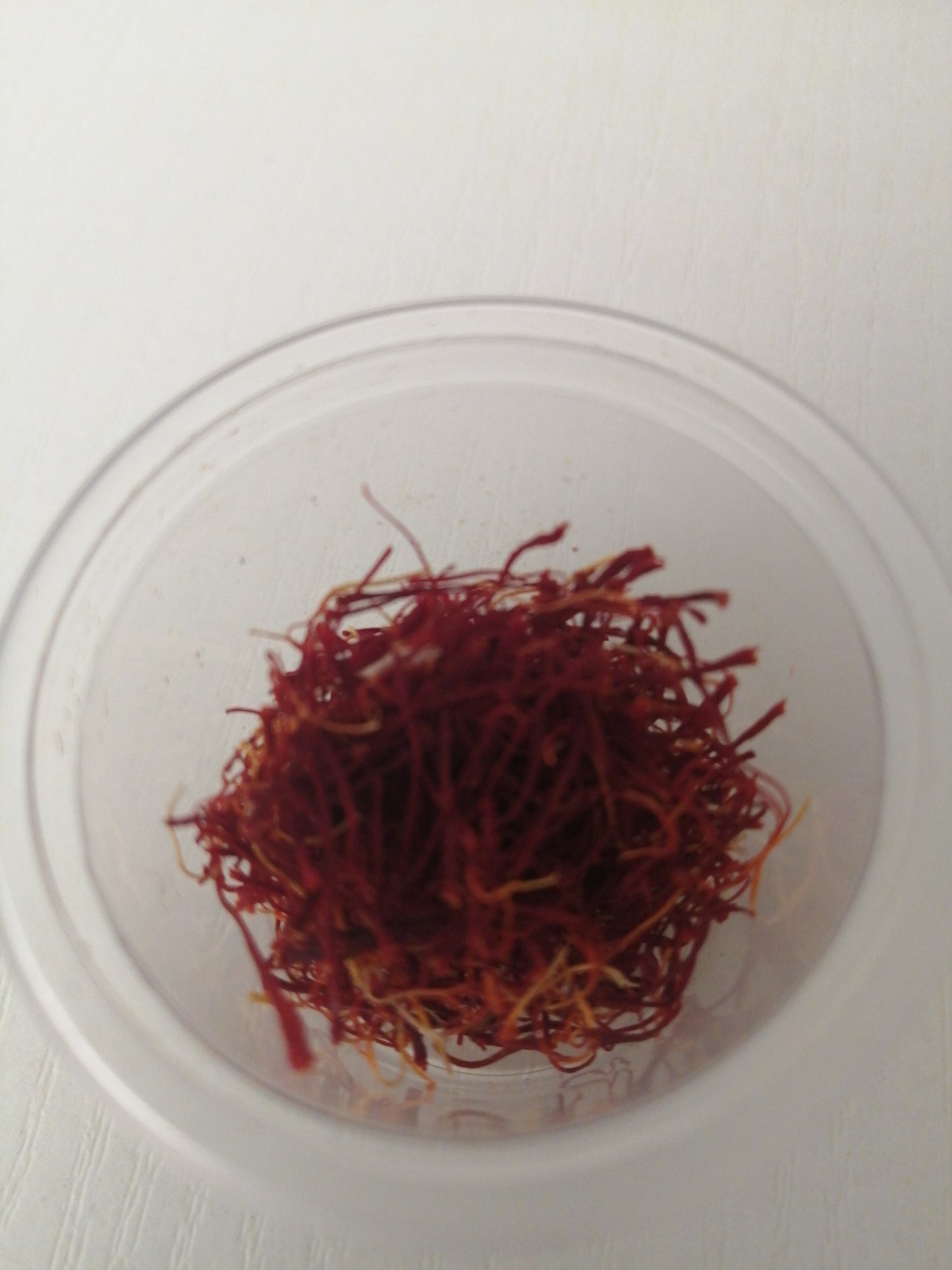 Organic Moroccan saffron 1 gram