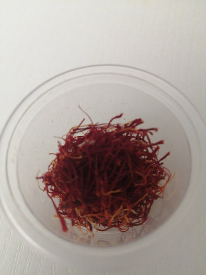 Organic Moroccan saffron 1 gram