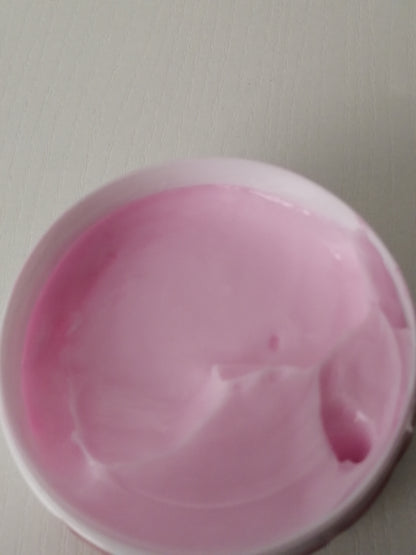 Moisturizing cream with argan oil and rose - 200 g