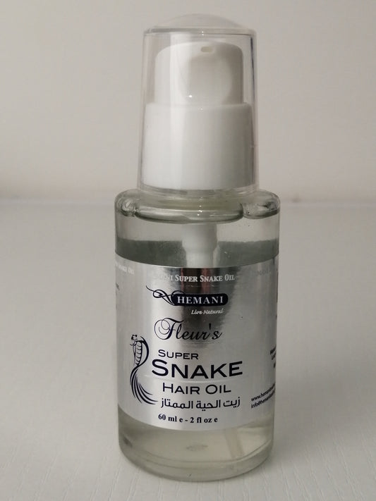 Snake oil serum 60ml - HEMANI