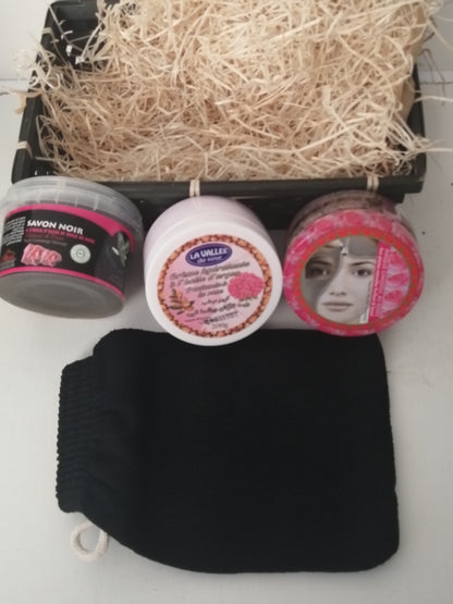 Damascus Rose Purity Gift Box