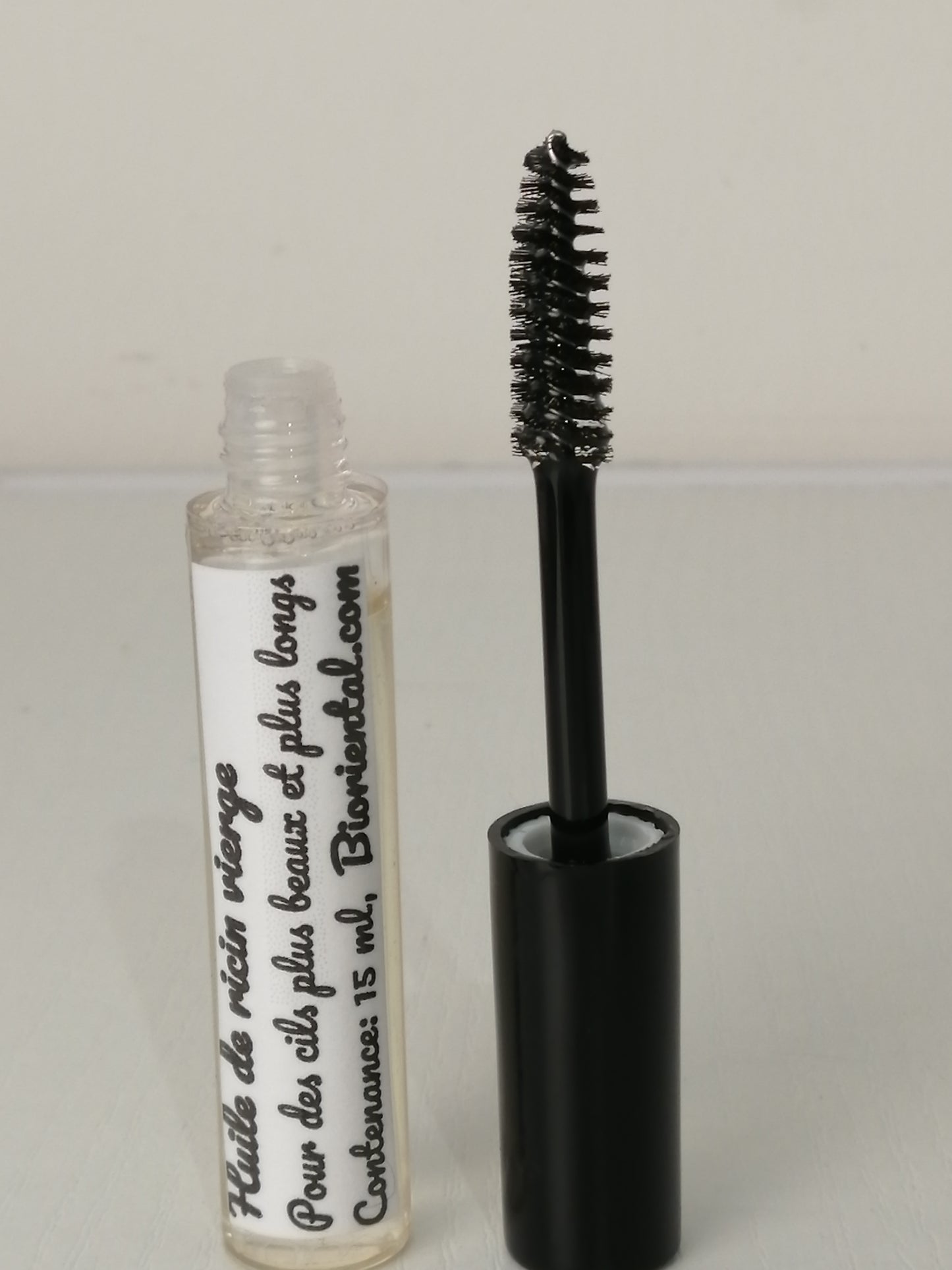 Huile de ricin pour cils 15 ml