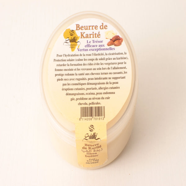 Beurre de karité Bio - bioriental