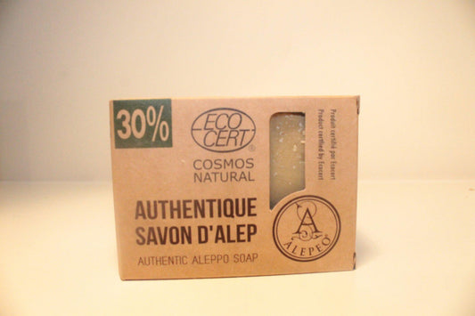 Savon d'Alep 30% Bio - bioriental