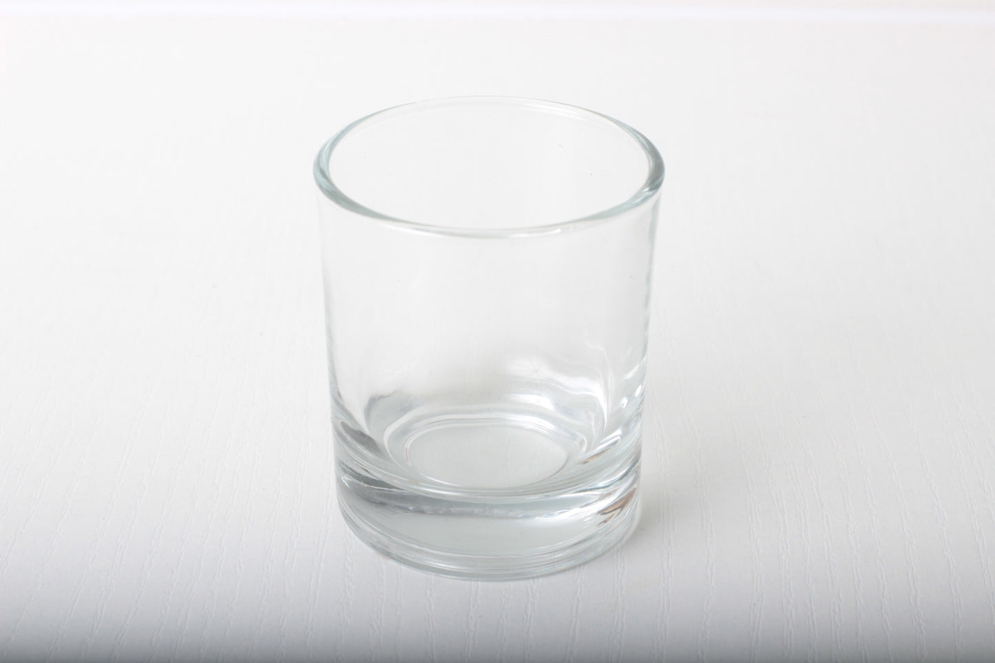 Bougeoir en verre - bioriental