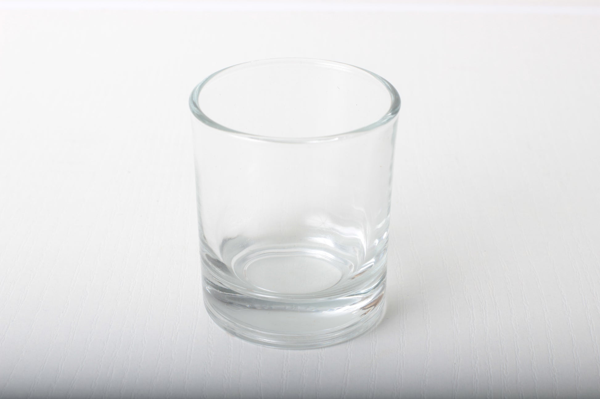 Bougeoir en verre - bioriental