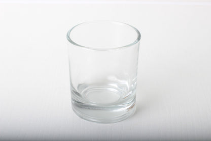 Bougeoir en verre - bioriental