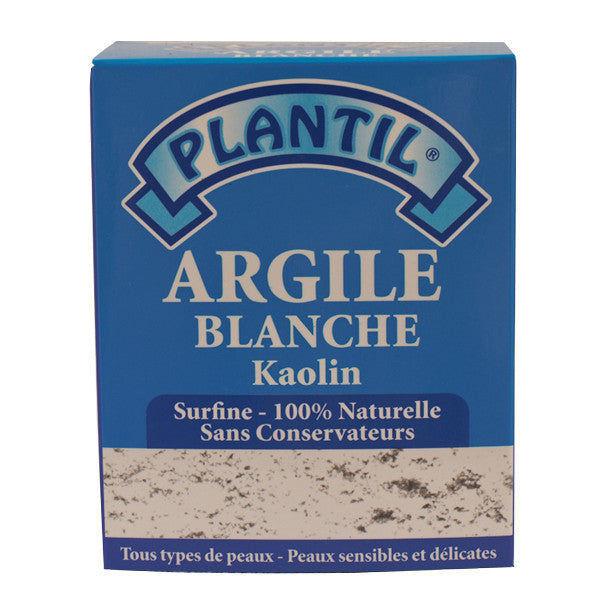 Argile blanche surfine - bioriental