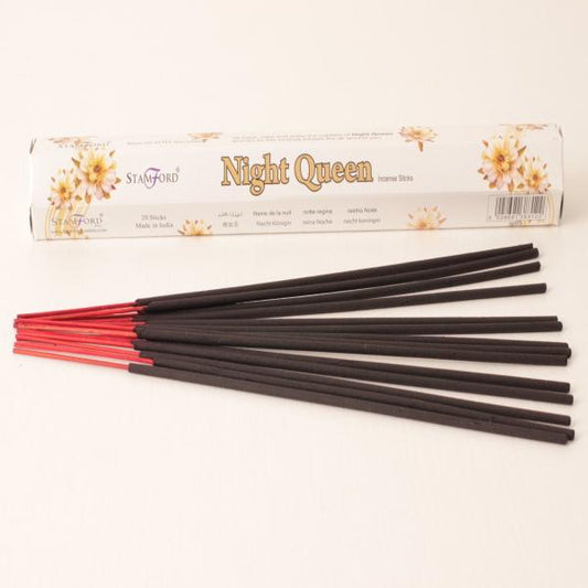 Natural white musk incense sticks