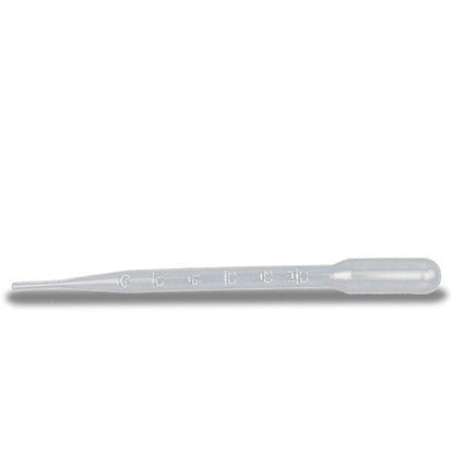 5 Pipettes graduées - bioriental