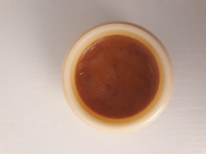 Coffret: Crème ambre et 3 parfums solides ambrés 100% naturel - bioriental