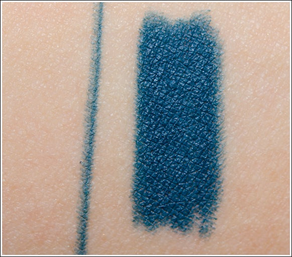 Khôl bleu traditionnel en poudre - bioriental