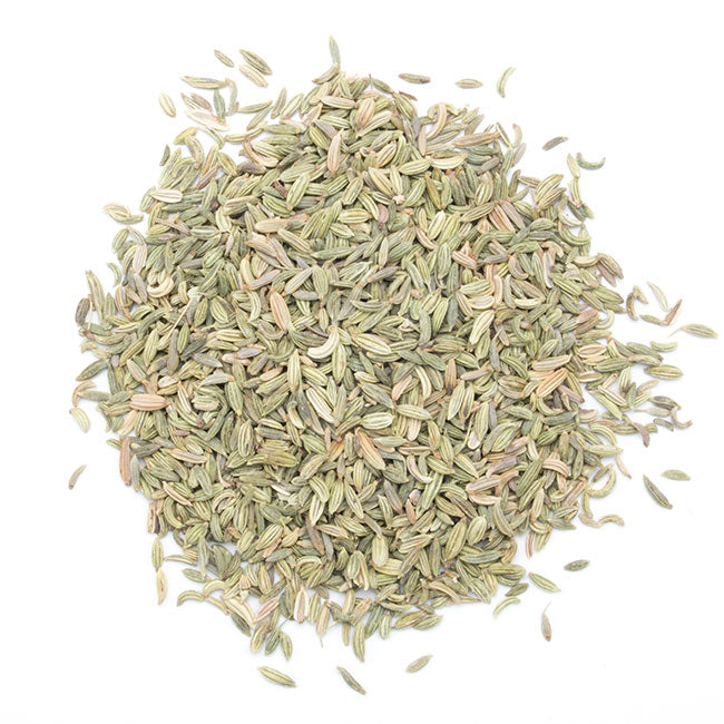 100% pure fennel seeds