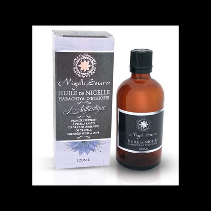 Huile de Nigelle "Habachiya" - Ethiopie -