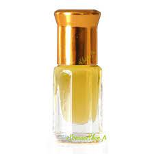Concentrated roll-on perfume with Bois d'Argent scent 3ml