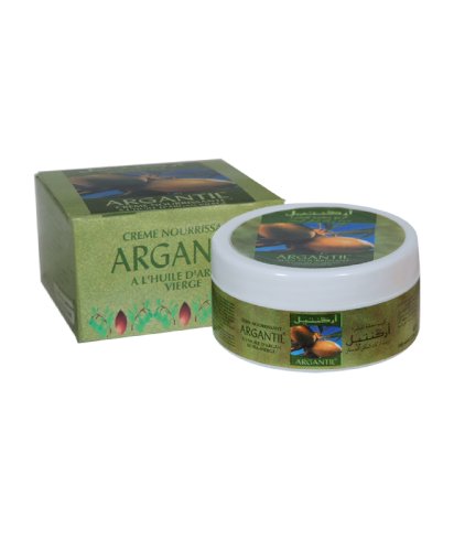 Nourishing cream with argan oil (100 ml)