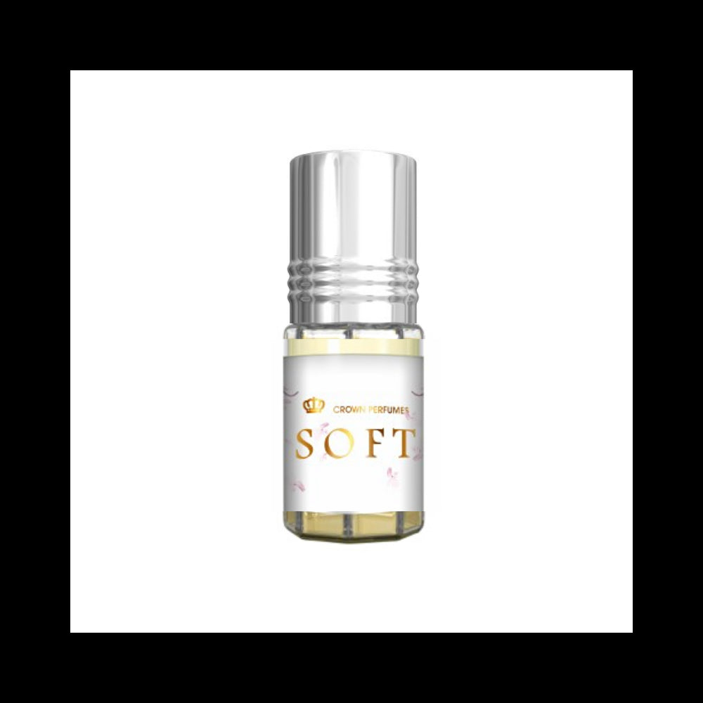 Musc Soft 3ml - REHAB