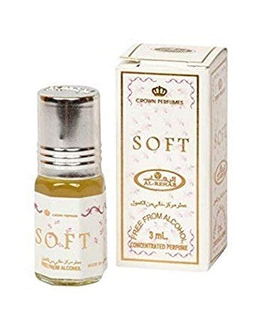 Soft Musk 3ml - REHAB