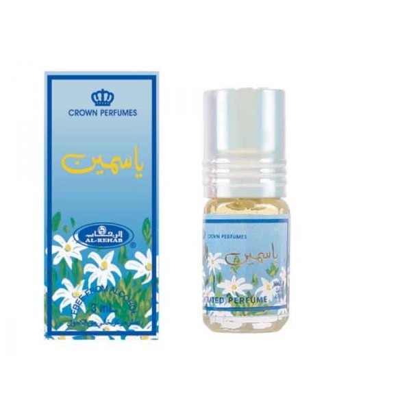 Roll-on Perfume JASMIN MUSK (3 ml)