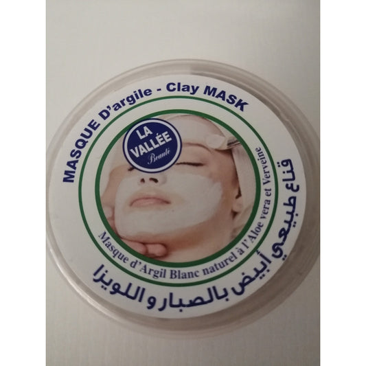 Aloe vera clay mask-200g